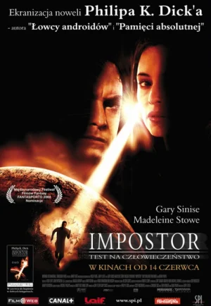 Impostor (2001) ฅนเดือดทะลุจักรวาล 2079