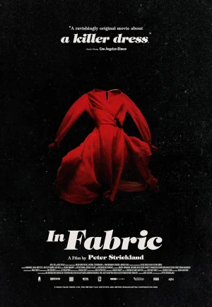 In Fabric (2018) ชุดแดงอาถรรพ์