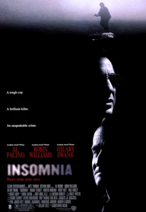 Insomnia (2002) เกมเขย่าขั้วอำมหิต