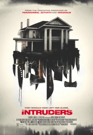 Intruders (Shut In) (2015)