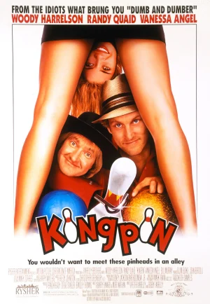 Kingpin (1996) ไม่ใช่บ้าแต่แกล้งโง่