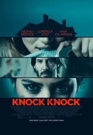 Knock Knock (2015) ล่อมาเชือด