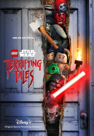 Lego Star Wars Terrifying Tales (2021)