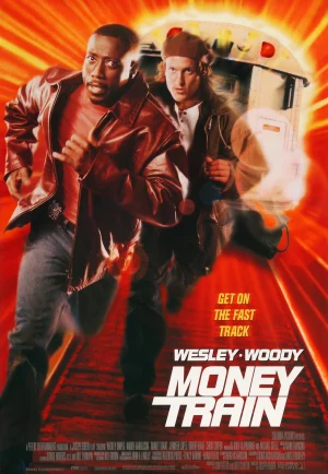 Money Train (1995) มันนี่เทรน คู่เดือดด่วนนรก