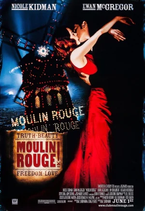 Moulin Rouge! (2001) มูแลงรูจ!