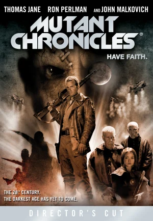 Mutant Chronicles 7 (2008) พิฆาต ผ่าโลกอมนุษย์