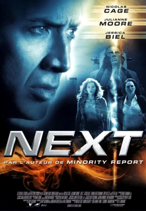 Next (2007) เน็กซ์ นัยน์ตามหาวิบัติโลก