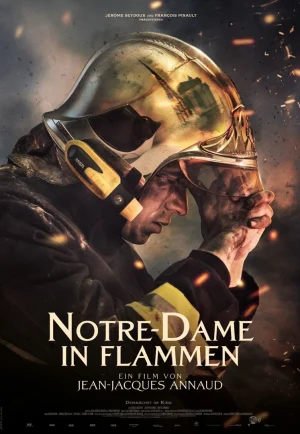 Notre-Dame on Fire (2022) ภารกิจกล้า ฝ่าไฟนอเทรอดาม