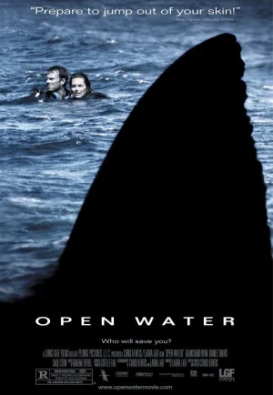 Open Water 1 (2003) ระทึกคลั่ง ทะเลเลือด