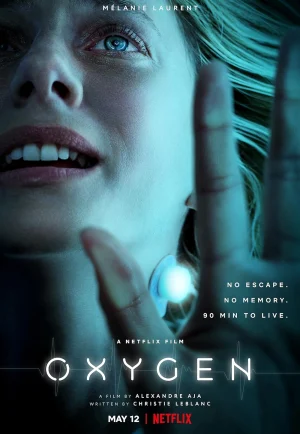 Oxygen (2021) ออกซิเจน NETFLIX