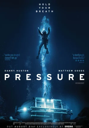 Pressure (2015) ลึกสุดขอบนรก