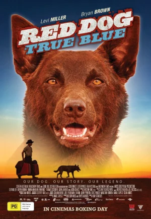 Red Dog: True Blue (2016) เพื่อนซี้หัวใจหยุดโลก 2