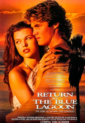 Return to the Blue Lagoon (1991) วิมานนี้ต้องมีเธอ