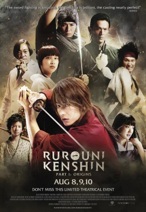 Rurouni Kenshin (2012) รูโรนิ เคนชิน