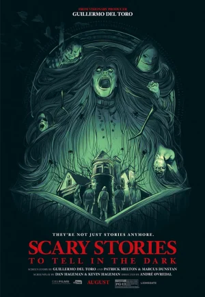 Scary Stories to Tell in the Dark (2019) คืนนี้มีสยอง คืนนี้มีสยอง