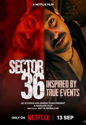 Sector 36 (2024) เซกเตอร์ 36