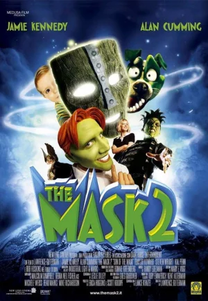 Son of the Mask (2005) หน้ากากเทวดา 2