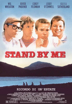 Stand by Me (1986) สแตนด์บายมี แด่เราและเพื่อน