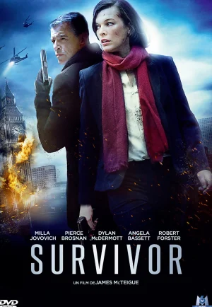 Survivor (2015) เกมล่าระเบิดเมือง