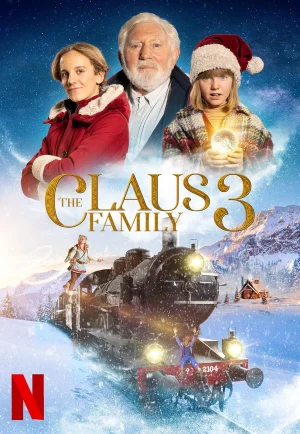 The Claus Family 3 (2022) คริสต์มาสตระกูลคลอส 3