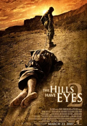 The Hills Have Eyes 2 (2007) โชคดีที่ตายก่อน