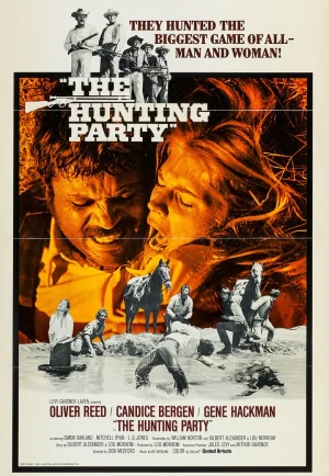 The Hunting Party (1971)