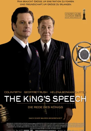 The Kings Speech (2010) ประกาศก้องจอมราชา