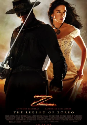 The Legend of Zorro (2005) ศึกตำนานหน้ากากโซโร