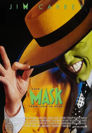 The Mask (1994) หน้ากากเทวดา