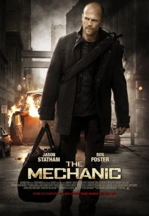 The Mechanic (2011) โคตรเพชฌฆาตแค้นมหากาฬ