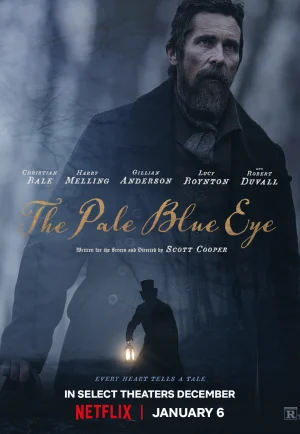 The Pale Blue Eye (2023) เดอะ เพล บลู อาย