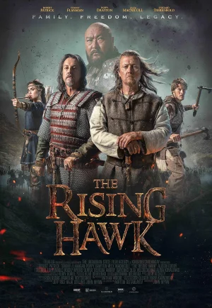 The Rising Hawk (2019) การต่อสู้เพื่อเสรีภาพ