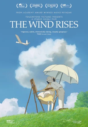 The Wind Rises (2013) ปีกแห่งฝัน วันแห่งรัก