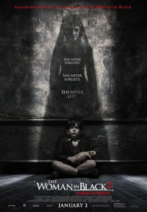 The Woman in Black 2: Angel of Death (2014) ชุดดำสัมผัสมรณะ