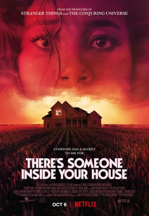 There’s Someone Inside Your House (2021) ใครอยู่ในบ้าน NETFLIX