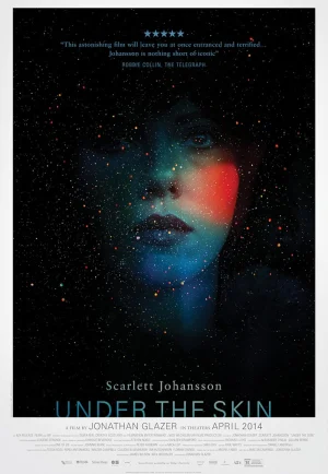 Under the Skin (2013) สวย สูบ มนุษย์