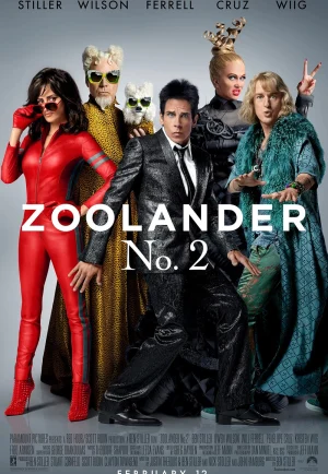 Zoolander 2 (2016) ซูแลนเดอร์ 2